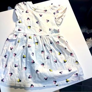 Baby gap Disney toddler dress.